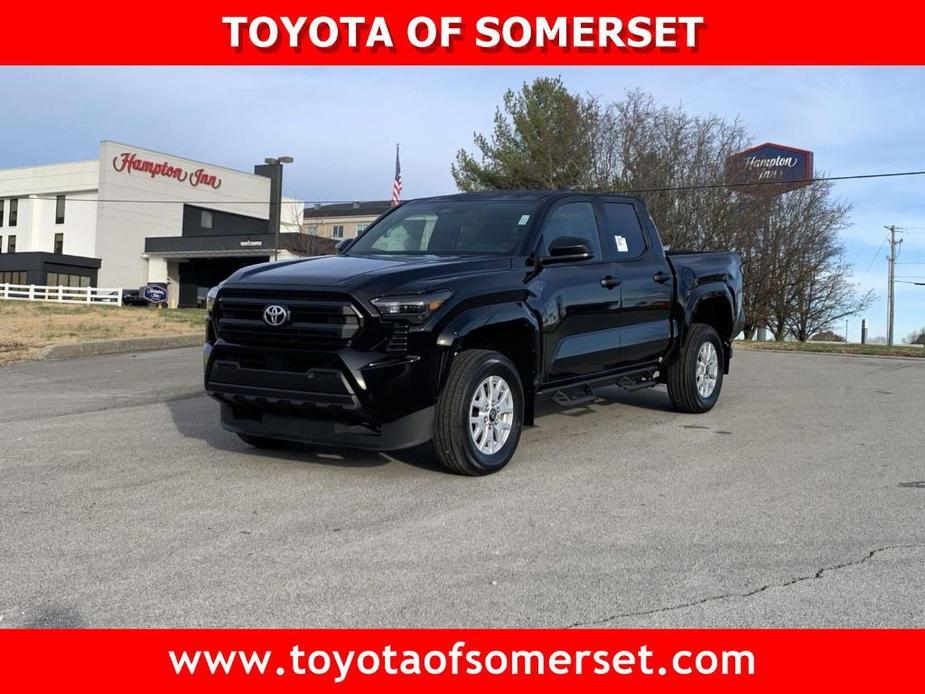 new 2024 Toyota Tacoma car, priced at $37,904