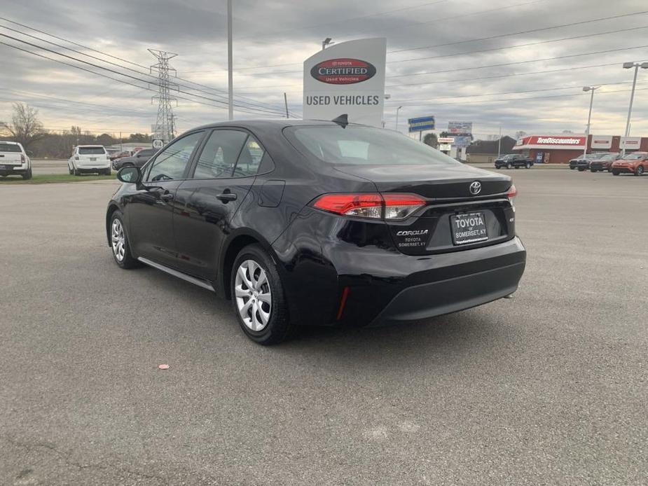 used 2023 Toyota Corolla car, priced at $23,900