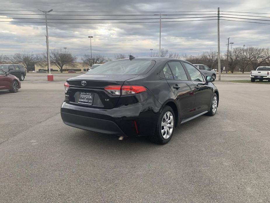 used 2023 Toyota Corolla car, priced at $23,900