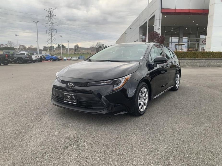 used 2023 Toyota Corolla car, priced at $23,900