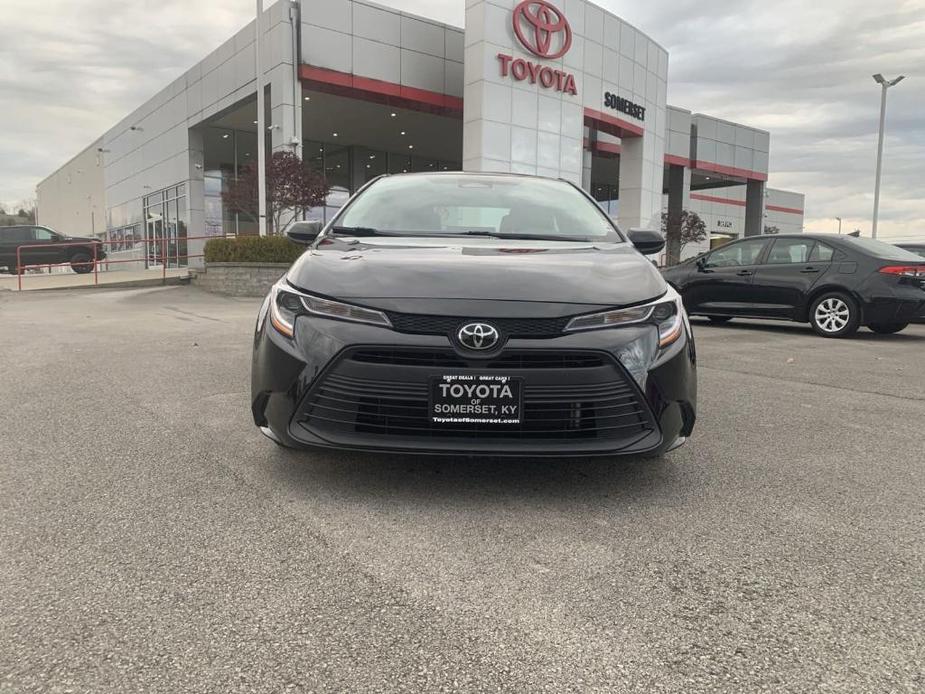 used 2023 Toyota Corolla car, priced at $23,900