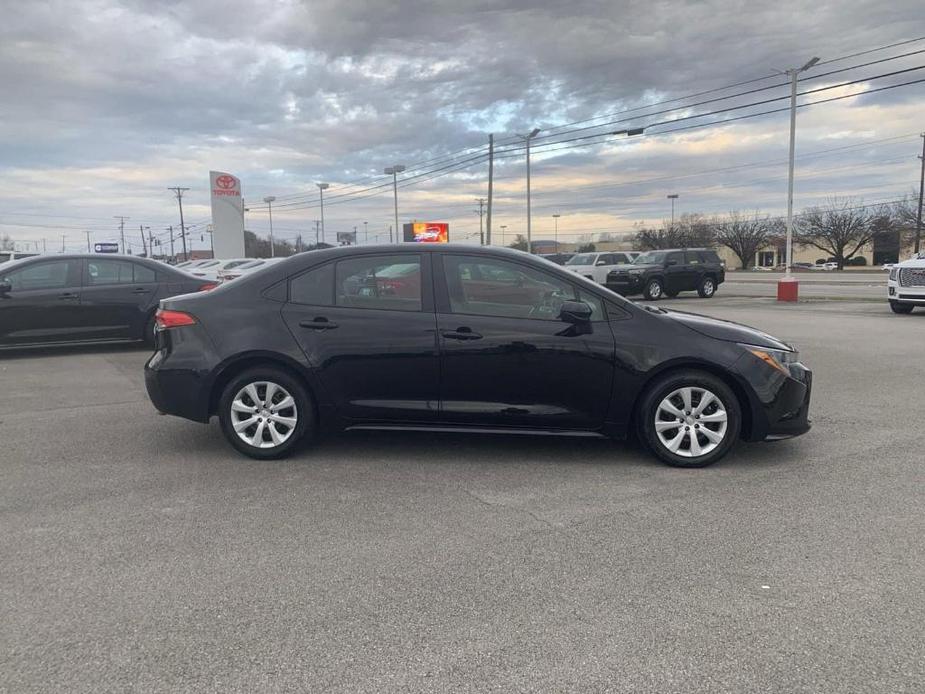 used 2023 Toyota Corolla car, priced at $23,900