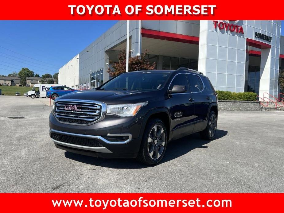 used 2017 GMC Acadia car, priced at $10,900