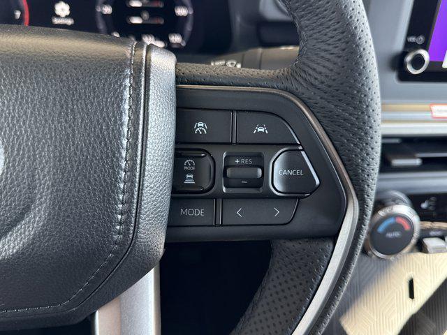 new 2025 Toyota Tacoma car, priced at $50,358