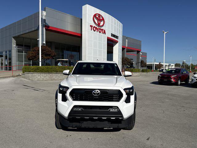 new 2025 Toyota Tacoma car, priced at $50,358