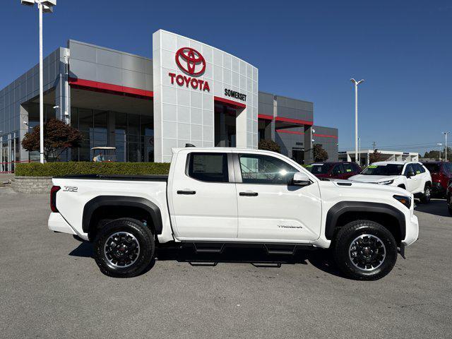 new 2025 Toyota Tacoma car, priced at $50,358