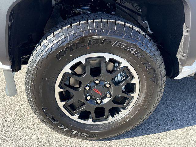 new 2025 Toyota Tacoma car, priced at $50,358