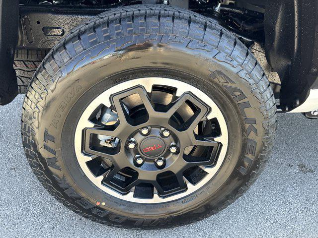 new 2025 Toyota Tacoma car, priced at $50,358