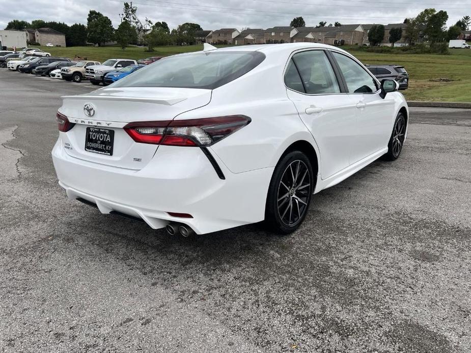 used 2023 Toyota Camry car, priced at $29,900