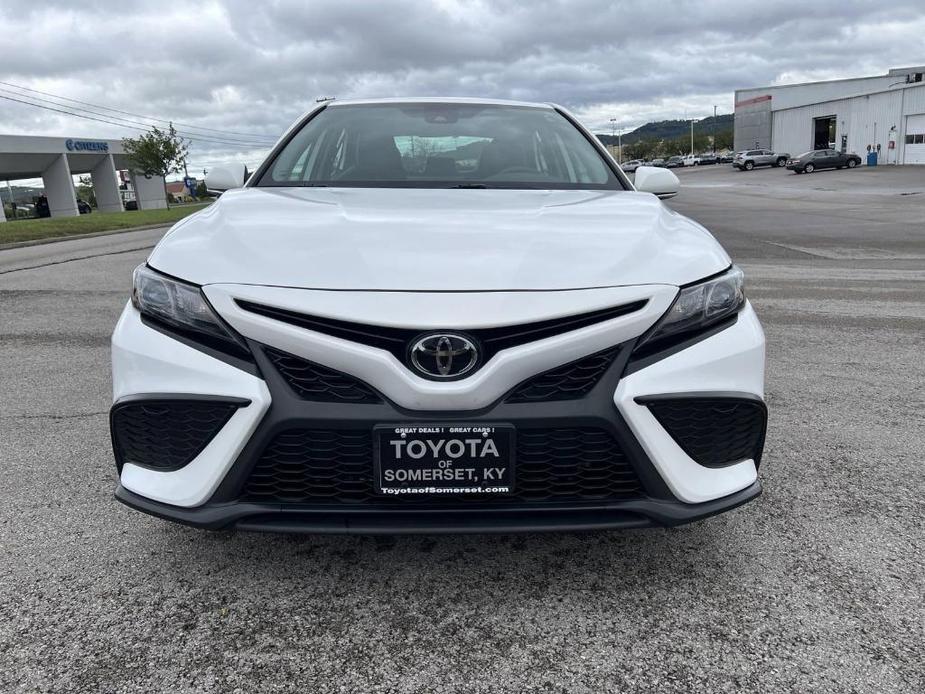 used 2023 Toyota Camry car, priced at $29,900