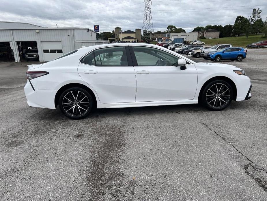 used 2023 Toyota Camry car, priced at $29,900