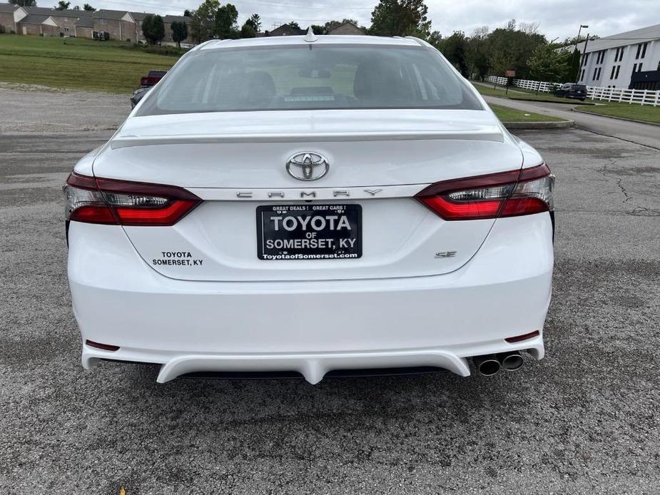 used 2023 Toyota Camry car, priced at $29,900