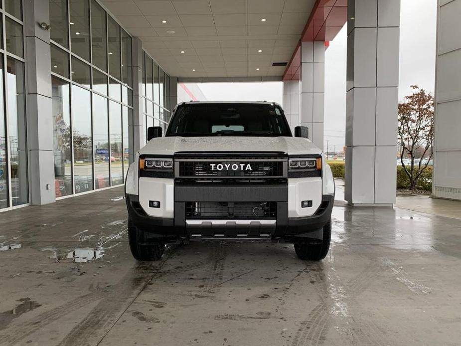 new 2025 Toyota Land Cruiser car, priced at $71,885