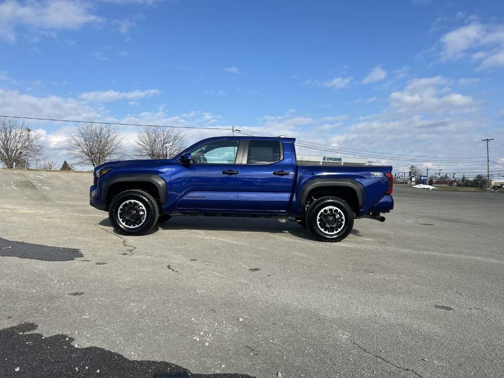 used 2024 Toyota Tacoma car, priced at $44,900