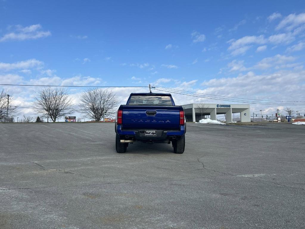 used 2024 Toyota Tacoma car, priced at $44,900