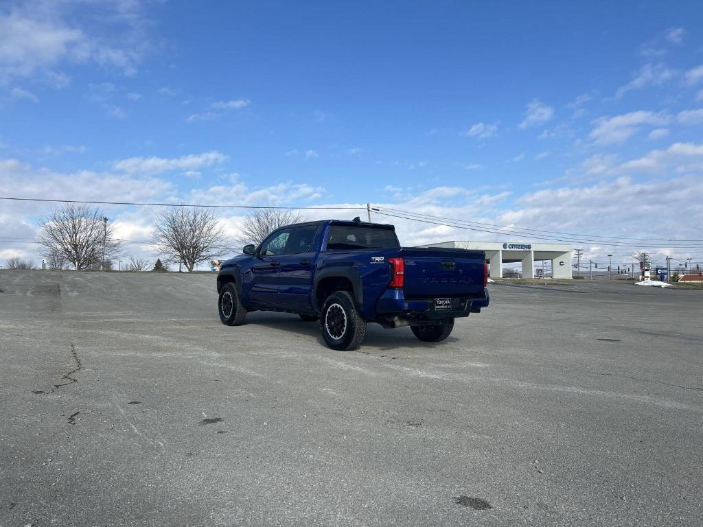 used 2024 Toyota Tacoma car, priced at $44,900