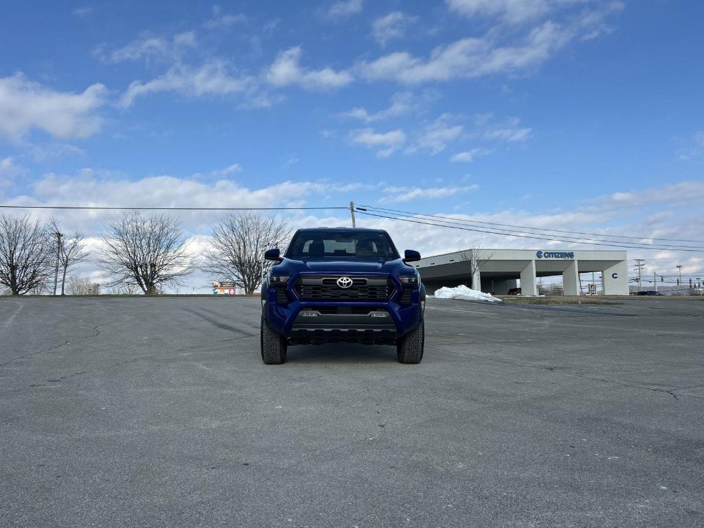 used 2024 Toyota Tacoma car, priced at $44,900