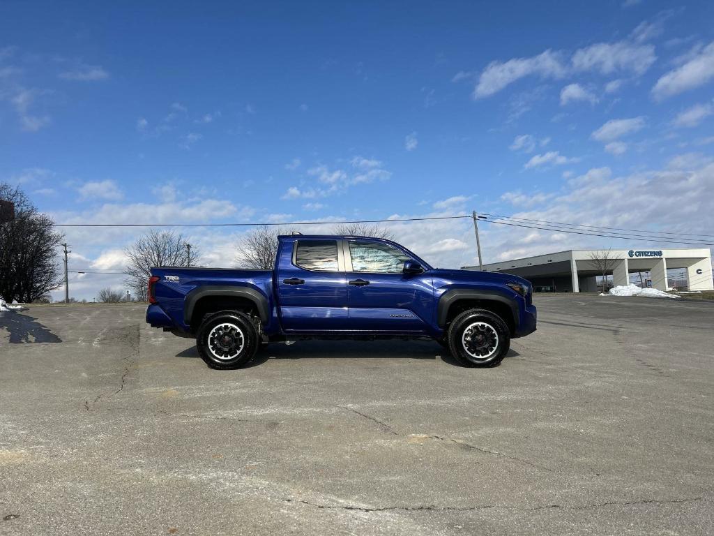 used 2024 Toyota Tacoma car, priced at $44,900