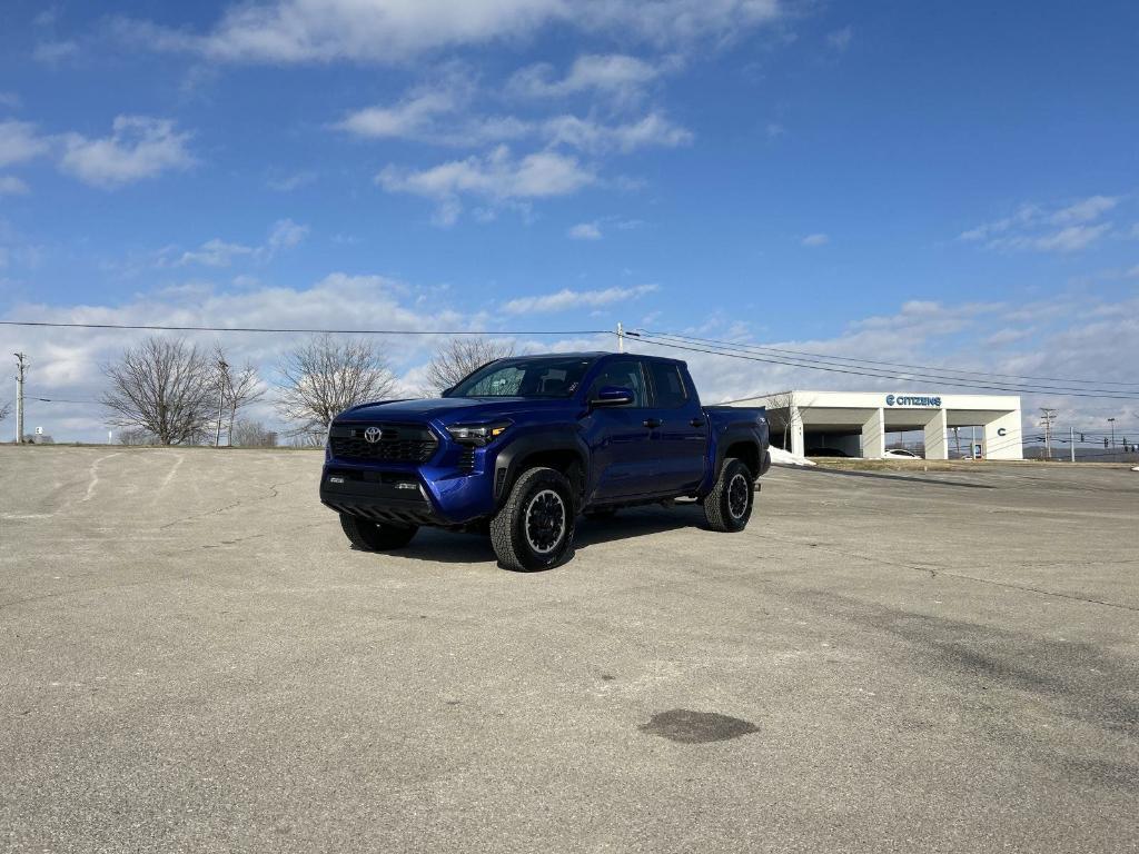 used 2024 Toyota Tacoma car, priced at $44,900