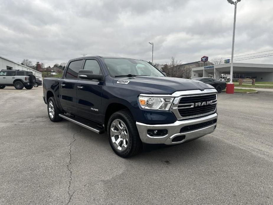 used 2020 Ram 1500 car, priced at $33,900