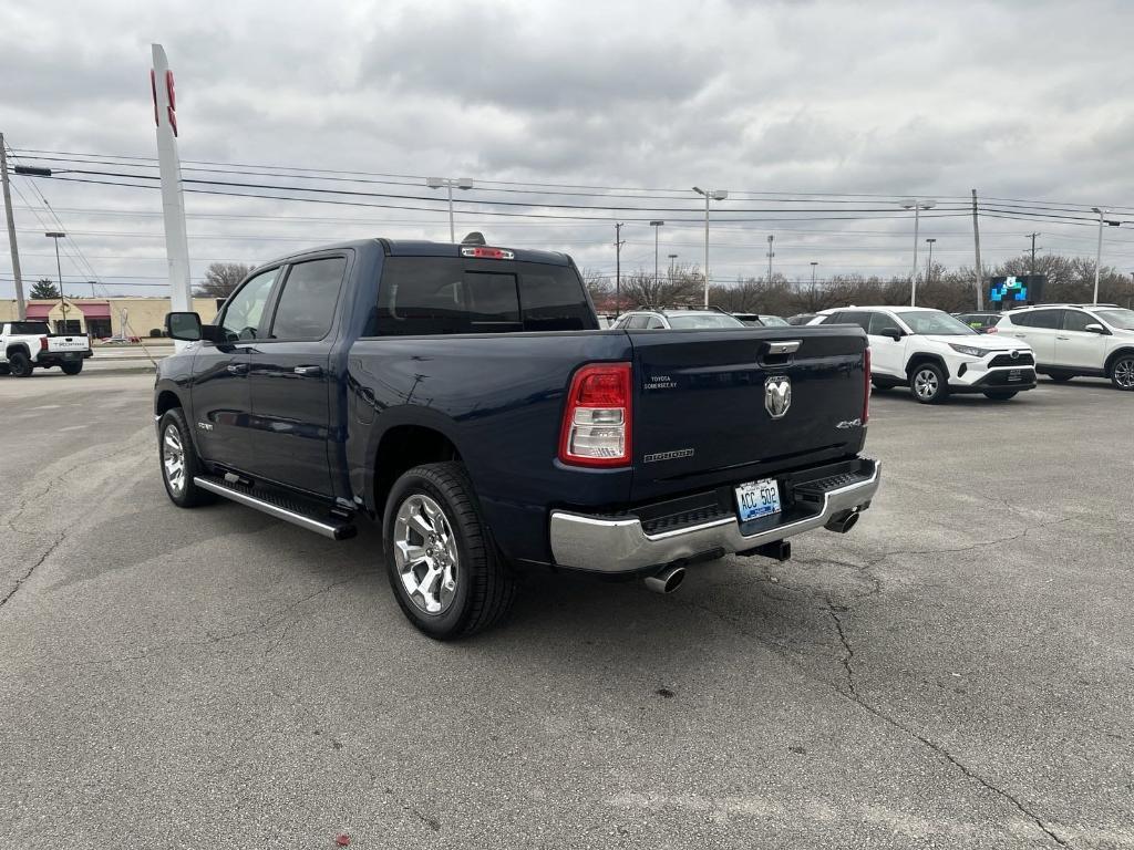 used 2020 Ram 1500 car, priced at $33,900