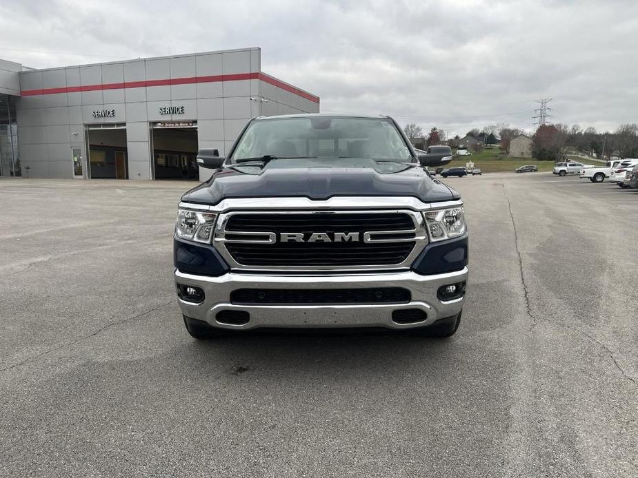 used 2020 Ram 1500 car, priced at $33,900