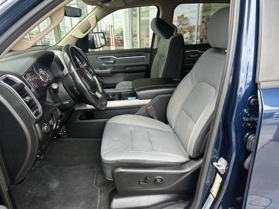 used 2020 Ram 1500 car, priced at $33,900