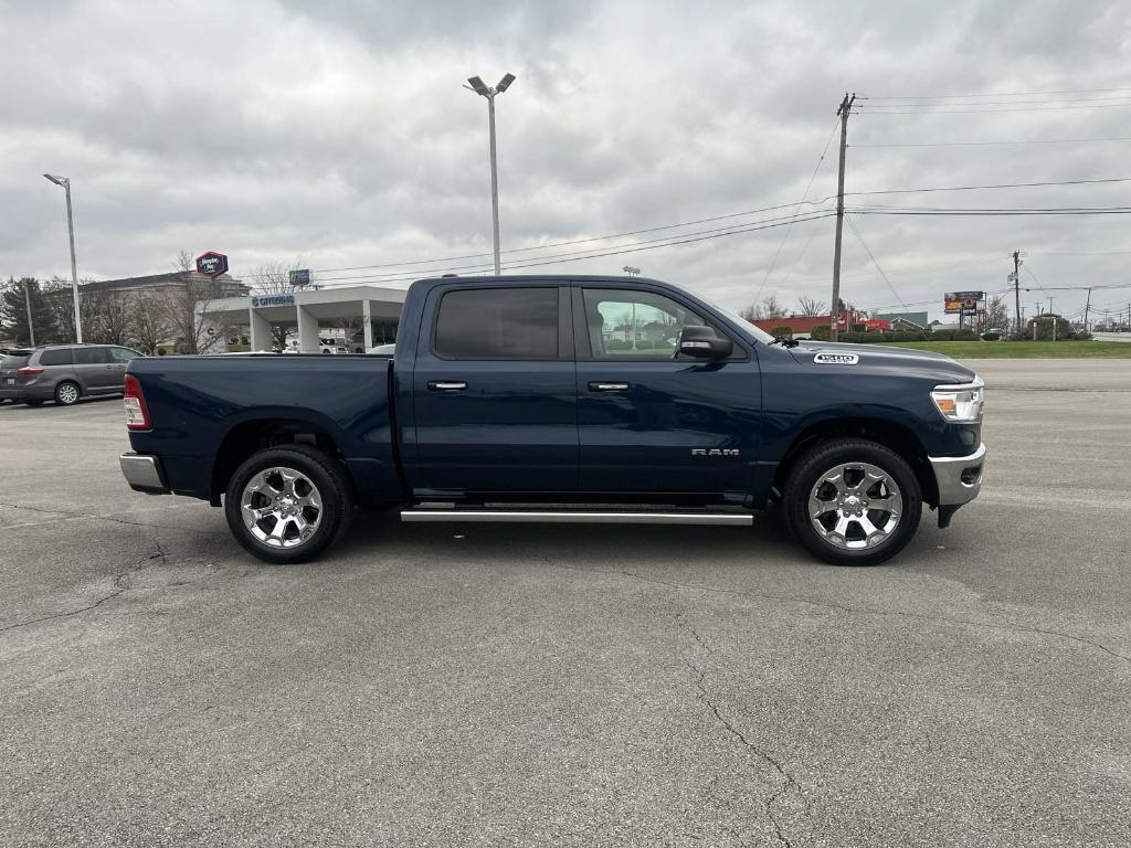 used 2020 Ram 1500 car, priced at $33,900