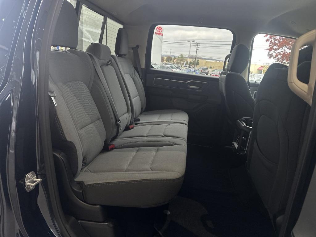 used 2020 Ram 1500 car, priced at $33,900