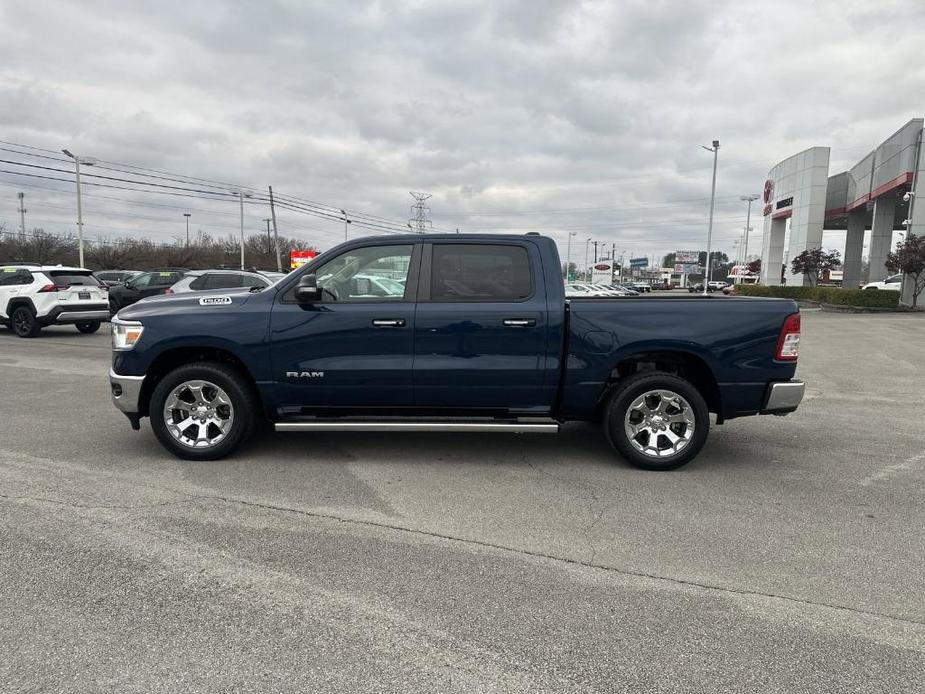 used 2020 Ram 1500 car, priced at $33,900