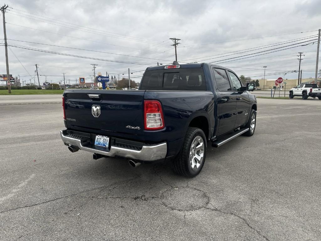 used 2020 Ram 1500 car, priced at $33,900