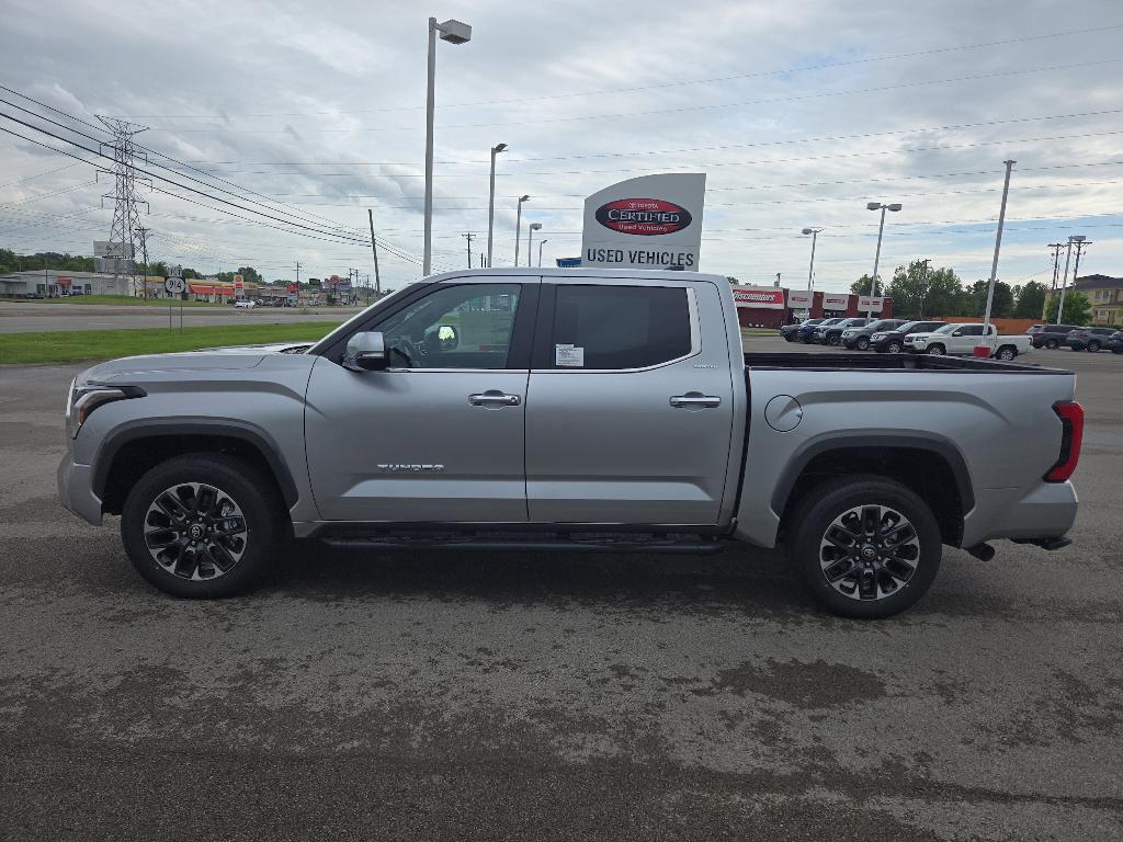 new 2025 Toyota Tundra car, priced at $58,294