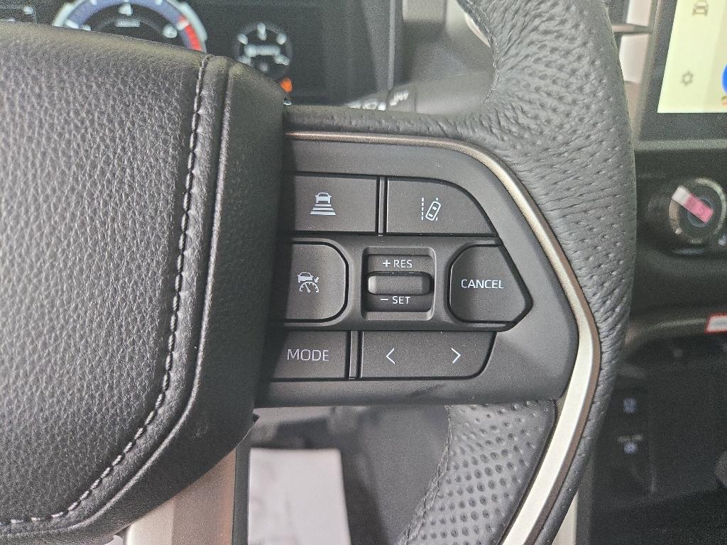 new 2025 Toyota Tundra car, priced at $58,294