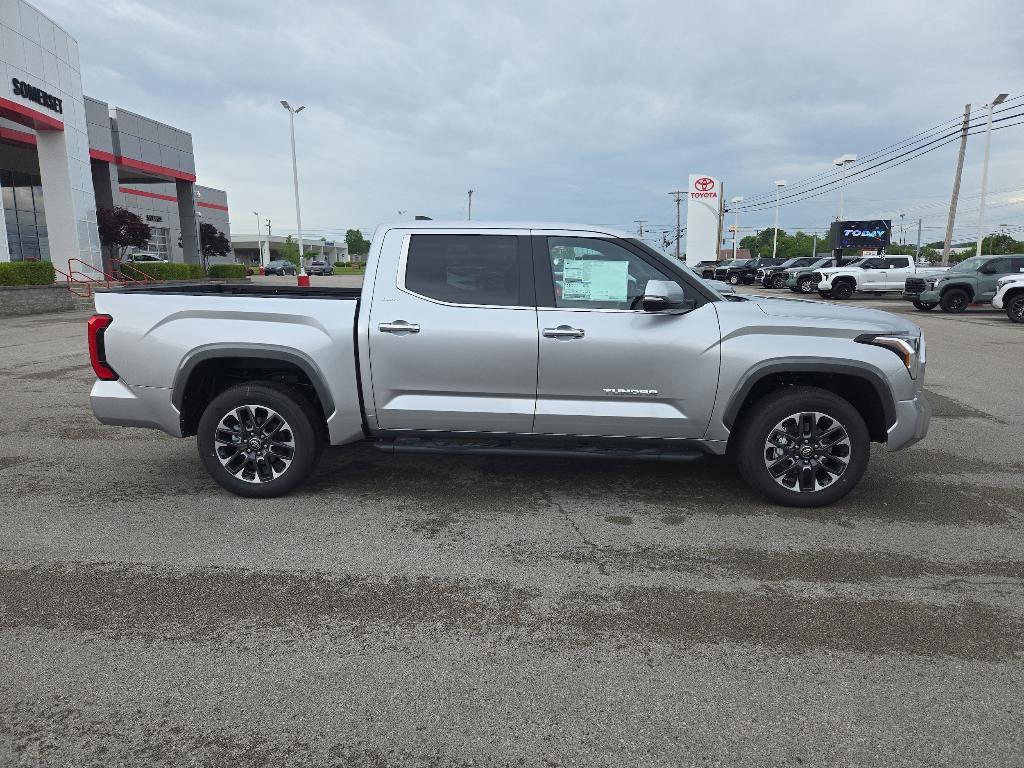 new 2025 Toyota Tundra car, priced at $58,294