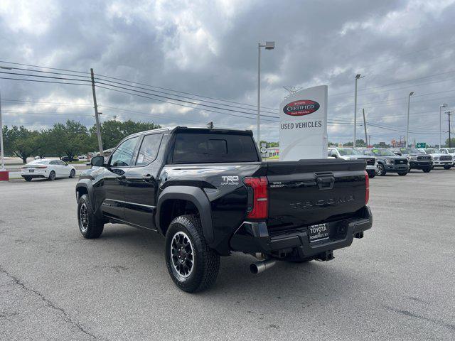 new 2025 Toyota Tacoma car, priced at $49,955