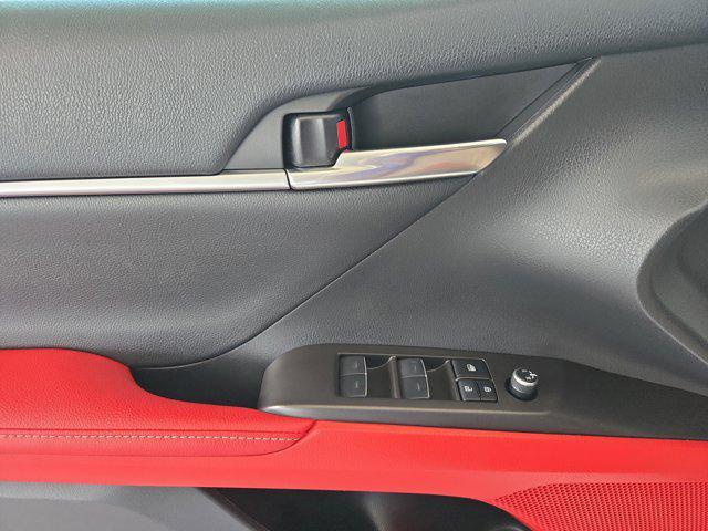 used 2022 Toyota Camry car, priced at $30,900