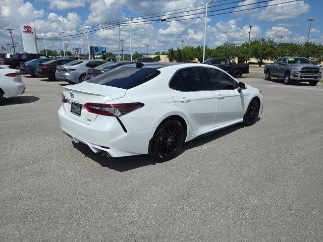 used 2022 Toyota Camry car, priced at $30,900