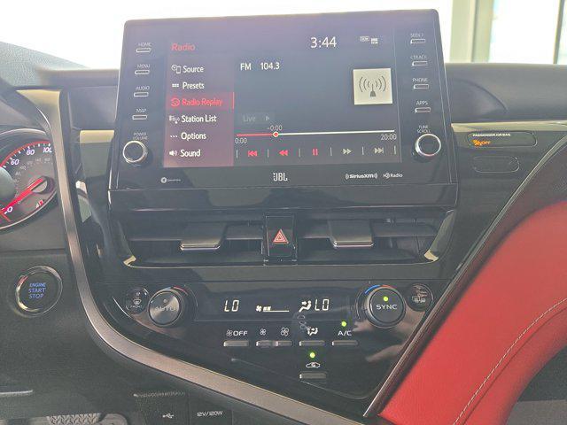 used 2022 Toyota Camry car, priced at $30,900