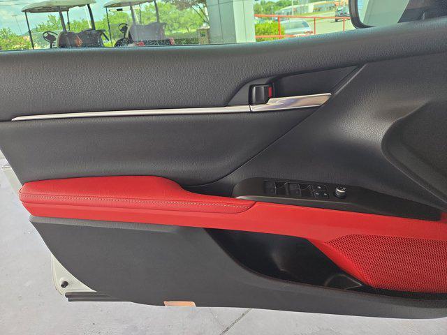 used 2022 Toyota Camry car, priced at $30,900