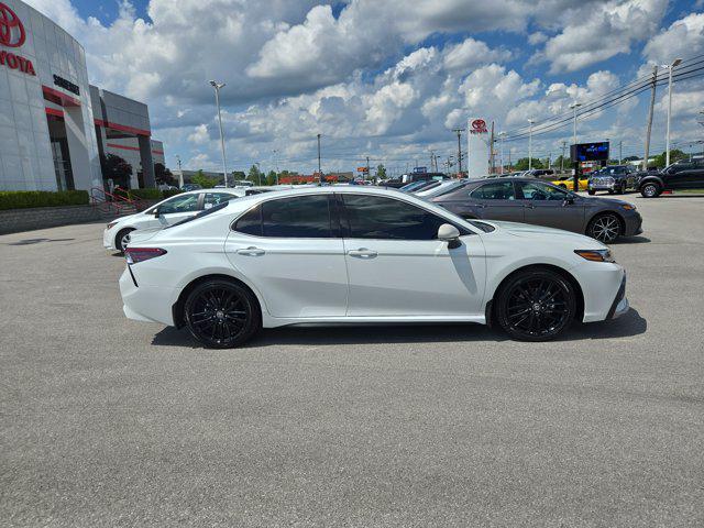 used 2022 Toyota Camry car, priced at $30,900