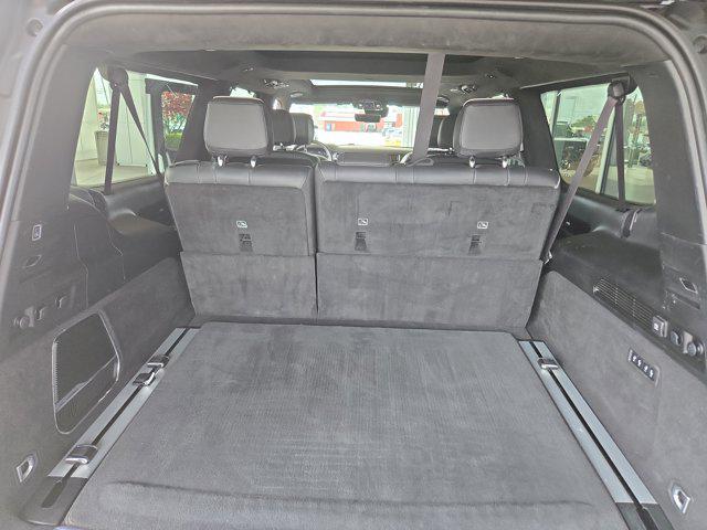 used 2024 Jeep Grand Wagoneer L car, priced at $79,900
