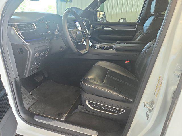 used 2024 Jeep Grand Wagoneer L car, priced at $79,900