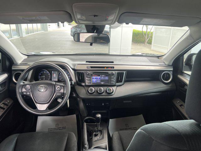 used 2017 Toyota RAV4 car, priced at $17,900