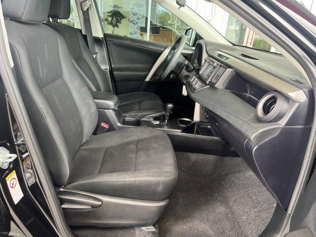 used 2017 Toyota RAV4 car, priced at $17,900