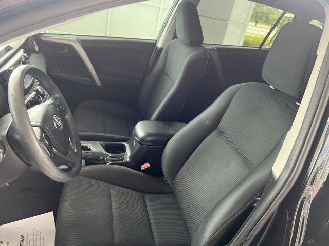 used 2017 Toyota RAV4 car, priced at $17,900