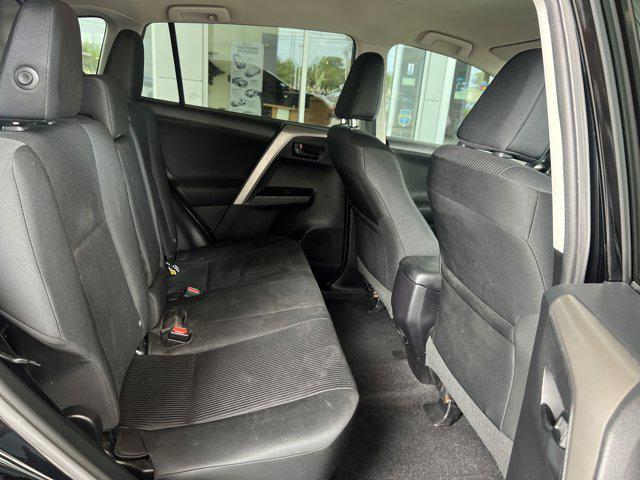 used 2017 Toyota RAV4 car, priced at $17,900