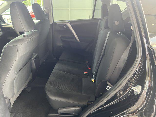 used 2017 Toyota RAV4 car, priced at $17,900