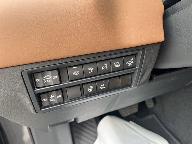 used 2023 Toyota Tundra Hybrid car, priced at $57,800