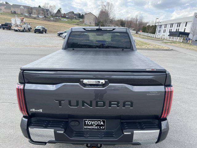 used 2023 Toyota Tundra Hybrid car, priced at $57,800