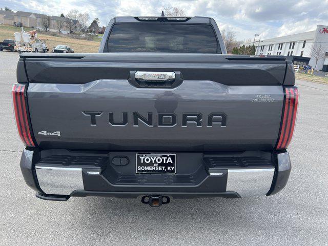 used 2023 Toyota Tundra Hybrid car, priced at $57,800